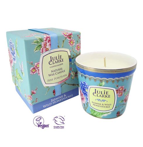 Botanic Natural Wax Candle